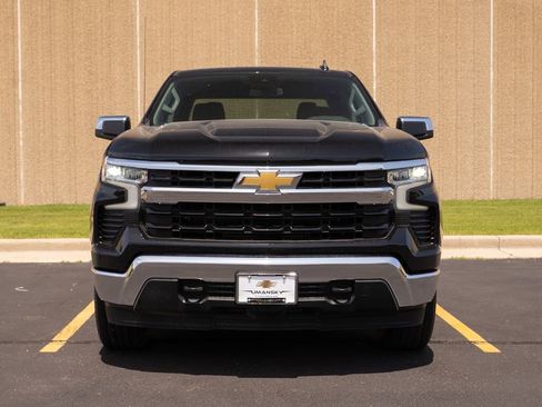 New 2025 Chevrolet Silverado 1500 LT image 3