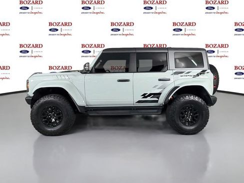 Certified 2024 Ford Bronco Raptor AWD/4WD image 5