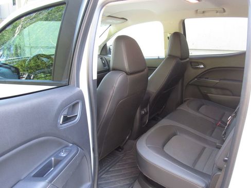 Used 2021 GMC Canyon AT4 AWD/4WD image 18