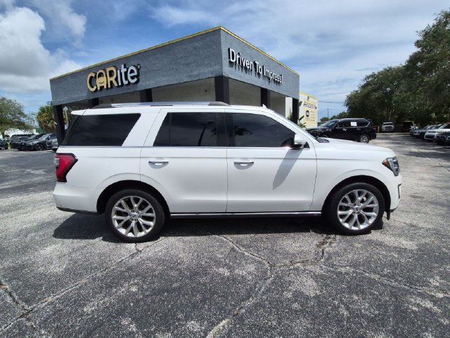Used 2019 Ford Expedition Limited w/ Equipment Group 302A RWD image 4
