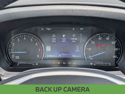 Used 2024 Ford Explorer Limited w/ Limited Technology Package RWD image 19