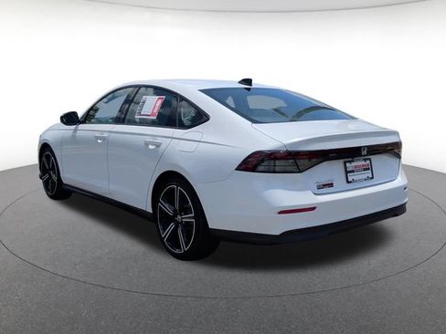Used 2026 Honda Accord SE image 3