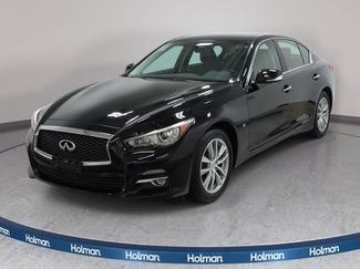 Used 2015 INFINITI Q50 AWD w/ Moonroof Package video 1