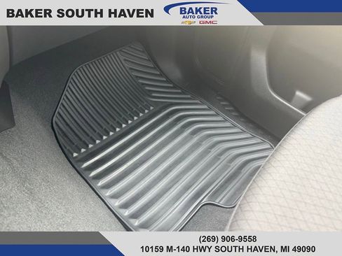 Used 2025 Chevrolet Silverado 1500 Custom w/ LPO, Dark Essentials Package image 26