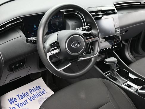 Used 2024 Hyundai Tucson SEL FWD image 17