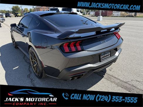Used 2024 Ford Mustang GT Premium w/ GT Performance Package image 7