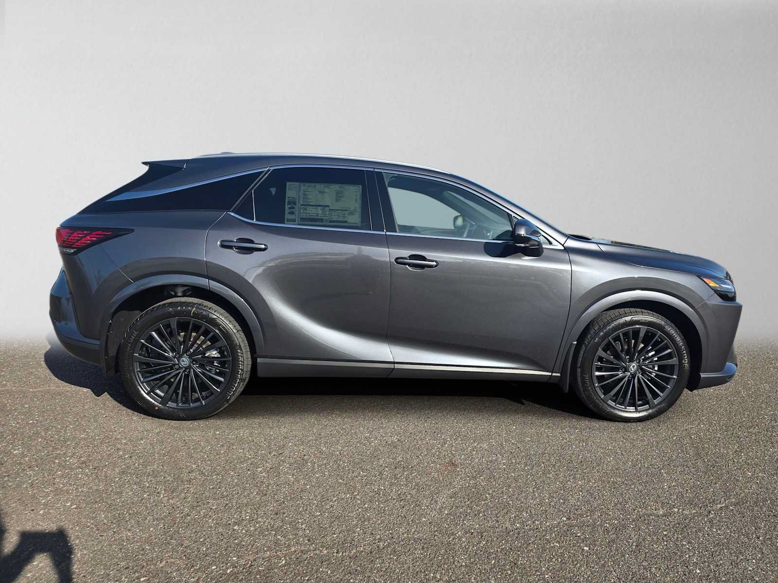 New 2026 Lexus RX 350h w/ Convenience Package AWD/4WD image 2