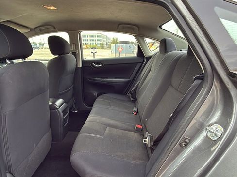 Used 2017 Nissan Sentra S image 16