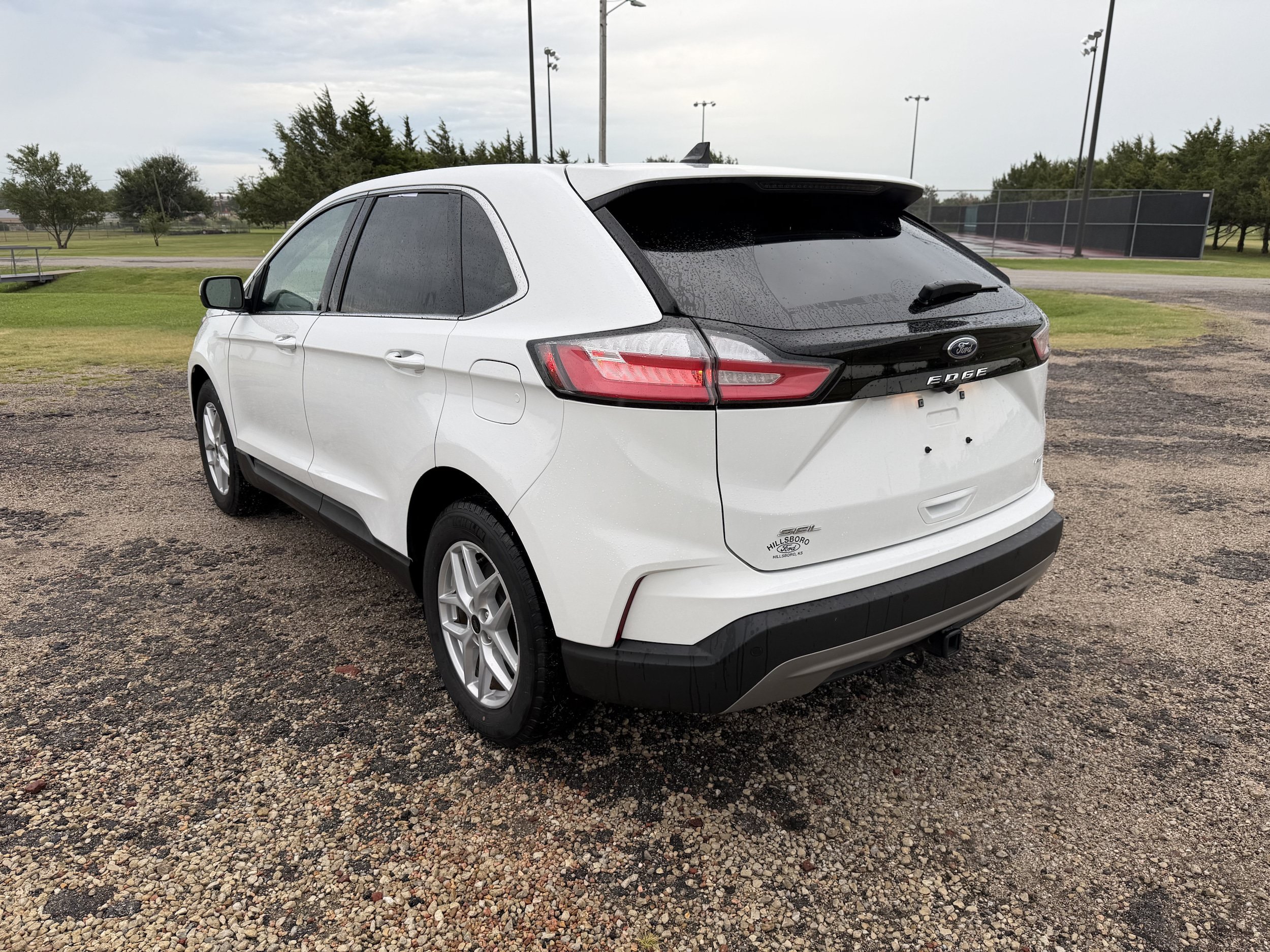 Used 2024 Ford Edge SEL w/ Convenience Package AWD/4WD image 11