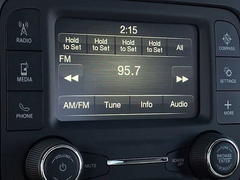 Used 2024 RAM 2500 Tradesman w/ Chrome Appearance Group image 14