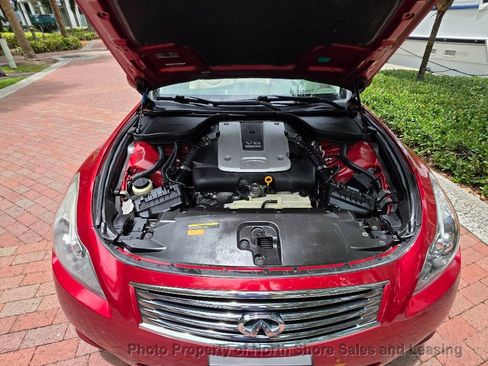 Used 2014 INFINITI Q60 Convertible w/ Premium Package RWD image 40