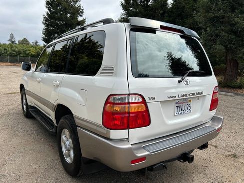 Used 1999 Toyota Land Cruiser image 22