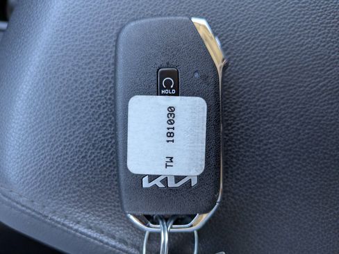 Certified 2024 Kia Sportage SX FWD image 38