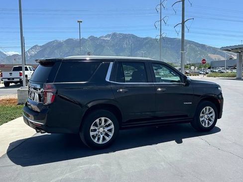 Certified 2023 Chevrolet Tahoe Premier AWD/4WD image 7