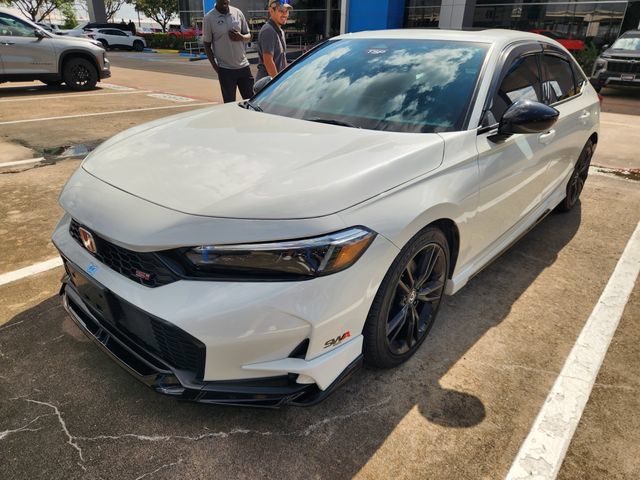 Used 2025 Honda Civic Si image 2