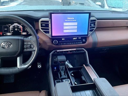 New 2026 Toyota Tundra 1794 Edition image 6