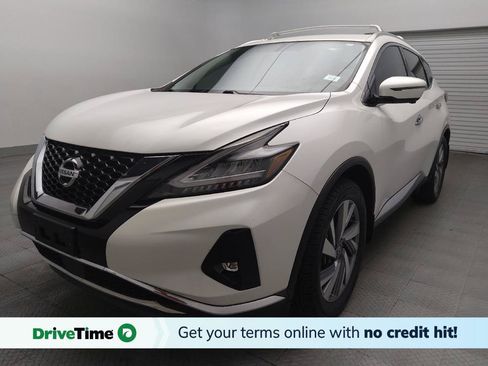 Used 2019 Nissan Murano SL FWD image 1