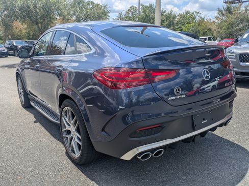 Used 2026 Mercedes-Benz GLE 53 AMG 4MATIC Coupe image 5