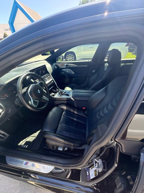 Used 2025 BMW 840i RWD image 2