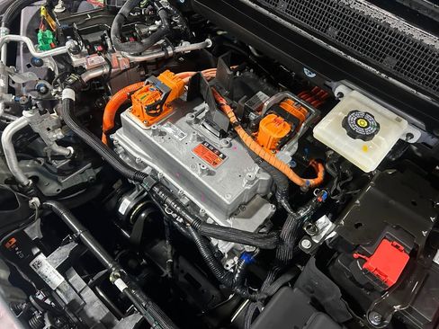 New 2026 Chevrolet Equinox EV LT image 30