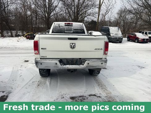 Used 2015 RAM 3500 Laramie w/ Snow Chief Group image 3