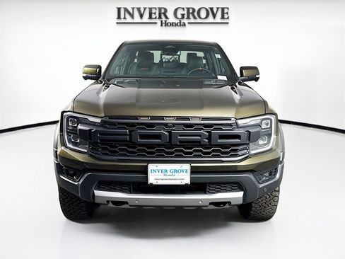 Used 2025 Ford Ranger Raptor image 2