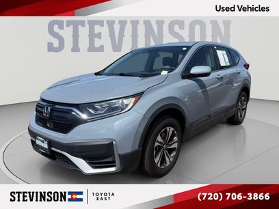 Used 2021 Honda CR-V Special Edition