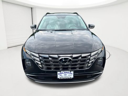 Certified 2024 Hyundai Tucson Limited AWD/4WD image 22