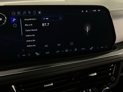 Used 2025 Chevrolet Suburban RST w/ Sun And Tow Package image 19