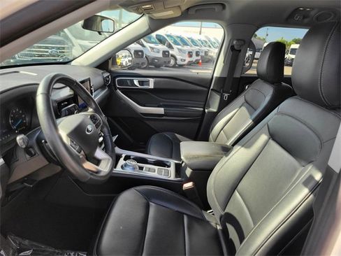Certified 2020 Ford Explorer XLT w/ Equipment Group 202A image 17