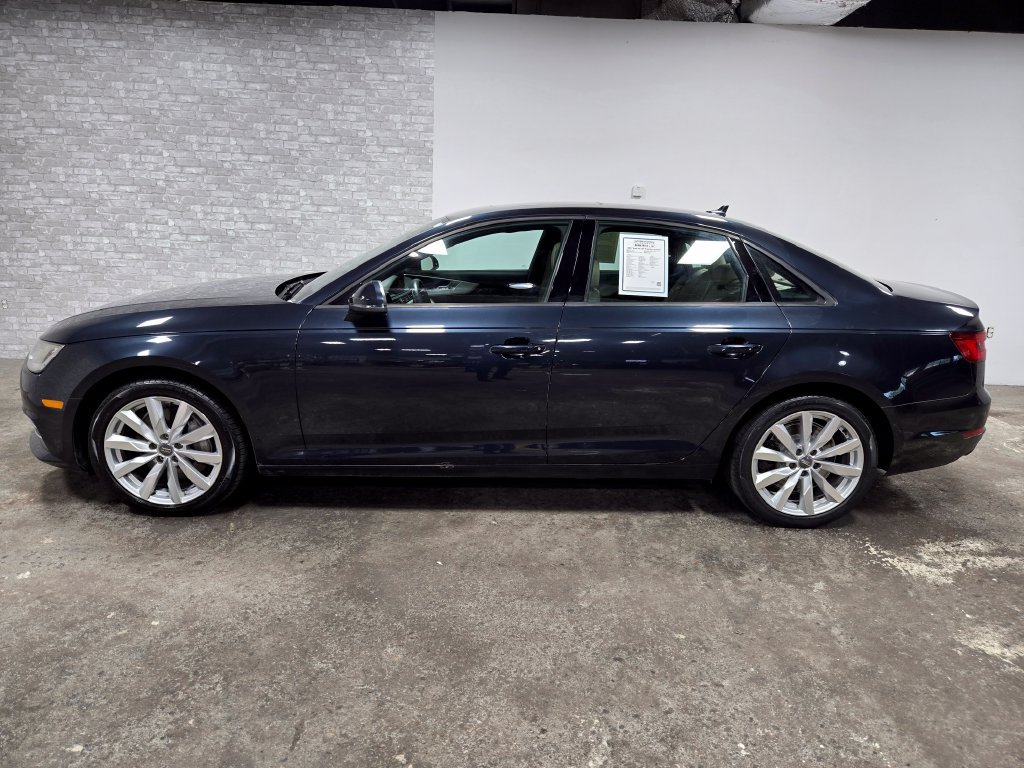 Used 2017 Audi A4 2.0T Premium AWD/4WD image 2