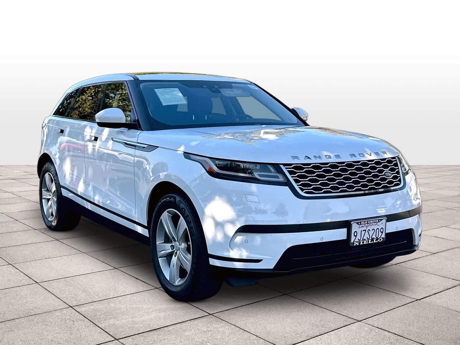 Used 2020 Land Rover Range Rover Velar S AWD/4WD image 3