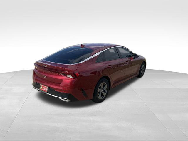 Used 2022 Kia K5 LXS FWD image 3