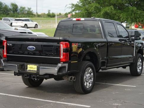 Certified 2023 Ford F250 Lariat w/ Lariat Ultimate Package AWD/4WD image 6