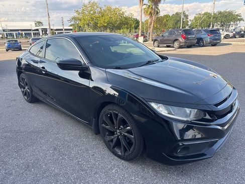Used 2020 Honda Civic Sport image 3