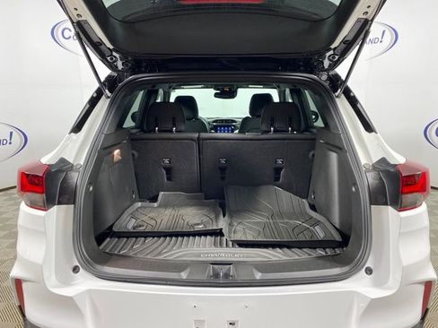 Certified 2023 Chevrolet TrailBlazer RS w/ Convenience Package image 25