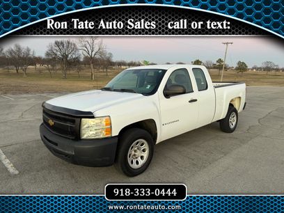 Used 2009 Chevrolet Silverado 1500 W/T