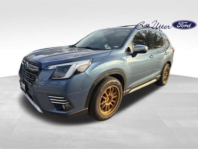 Used 2022 Subaru Forester Touring