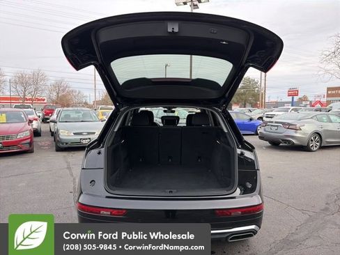 Used 2023 Audi Q5 2.0T Premium Plus image 32