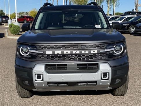 New 2026 Ford Bronco Sport Badlands AWD/4WD image 53