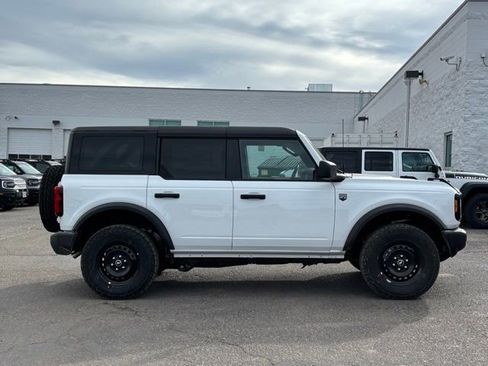 New 2026 Ford Bronco Big Bend image 6