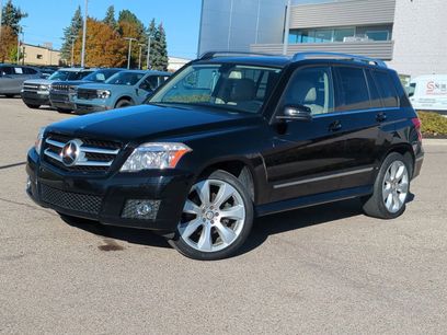 Used 2010 Mercedes-Benz GLK 350 4MATIC