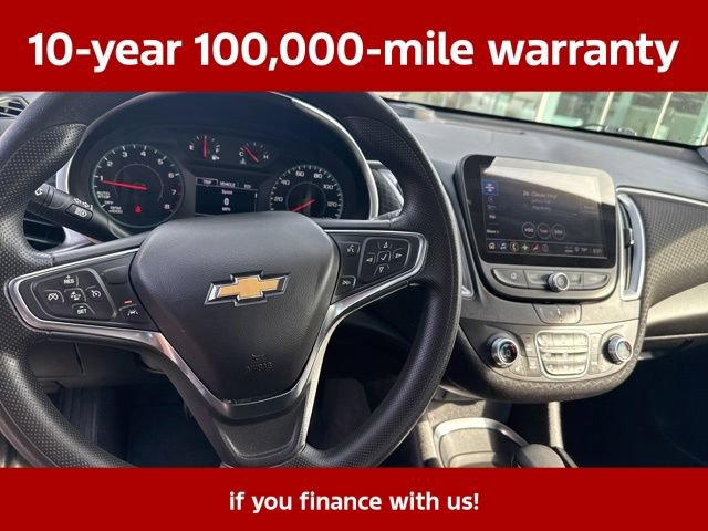Used 2025 Chevrolet Malibu LT FWD image 29