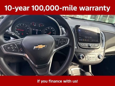 Used 2025 Chevrolet Malibu LT FWD image 29
