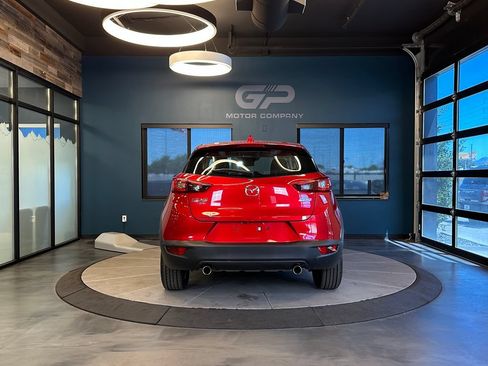Used 2018 MAZDA CX-3 Sport AWD/4WD image 4