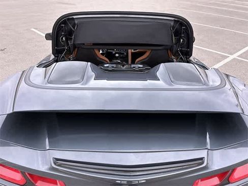 Used 2014 Chevrolet Corvette Stingray Convertible w/ 3LT Preferred Equipment Group image 37