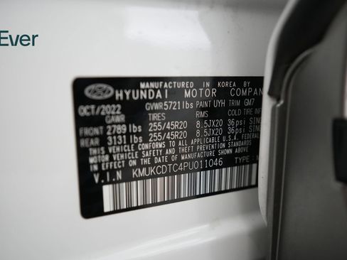 Used 2023 Genesis GV60 Advanced image 25