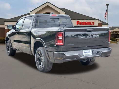 New 2026 RAM 1500 4x4 Crew Cab image 4