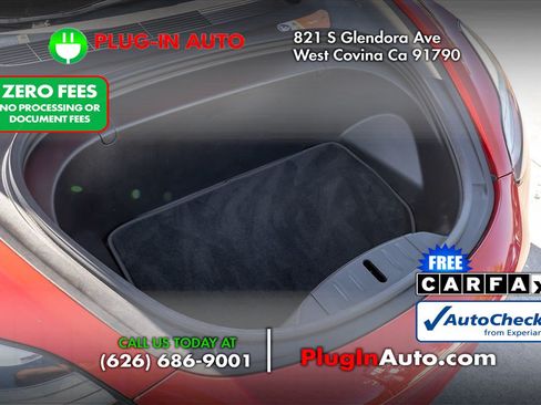 Used 2018 Tesla Model 3 Long Range RWD image 13