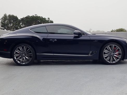 Certified 2024 Bentley Continental GT Speed image 8